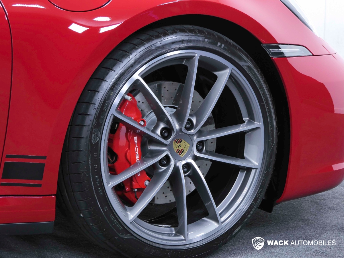 PORSCHE 911 CARRERA COUPE 992 992 CARRERA S 3.0L 450 CV PDK 