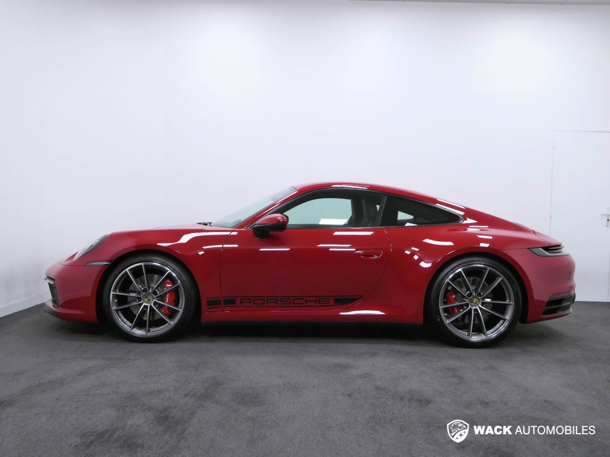 PORSCHE 911 CARRERA COUPE 992 992 CARRERA S 3.0L 450 CV PDK 