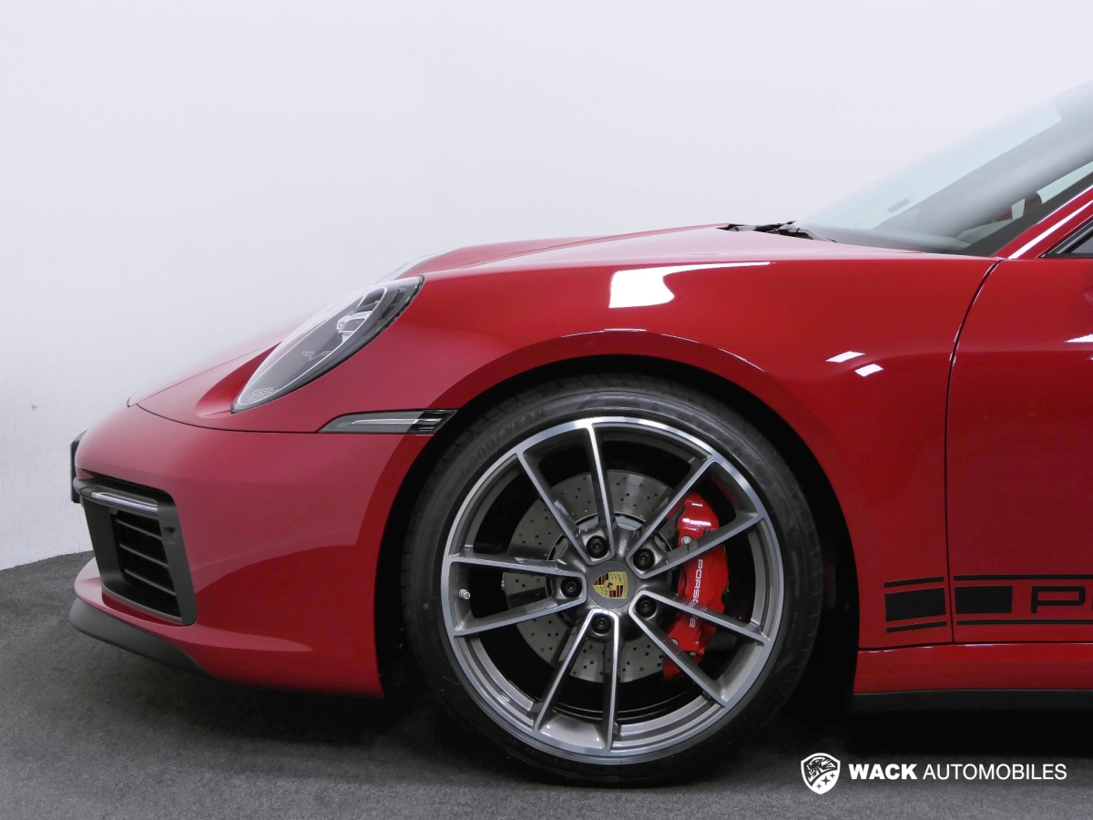 PORSCHE 911 CARRERA COUPE 992 992 CARRERA S 3.0L 450 CV PDK 