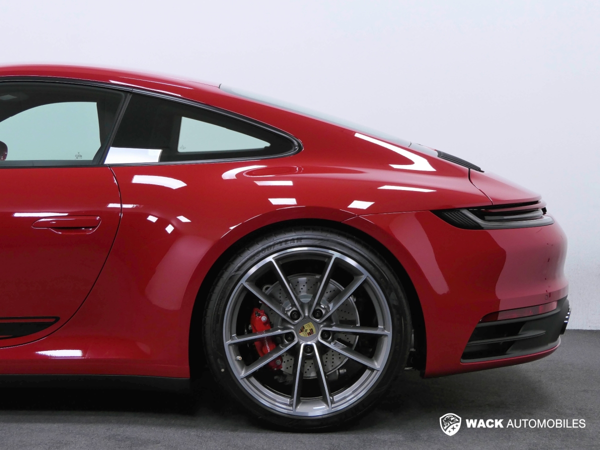 PORSCHE 911 CARRERA COUPE 992 992 CARRERA S 3.0L 450 CV PDK 