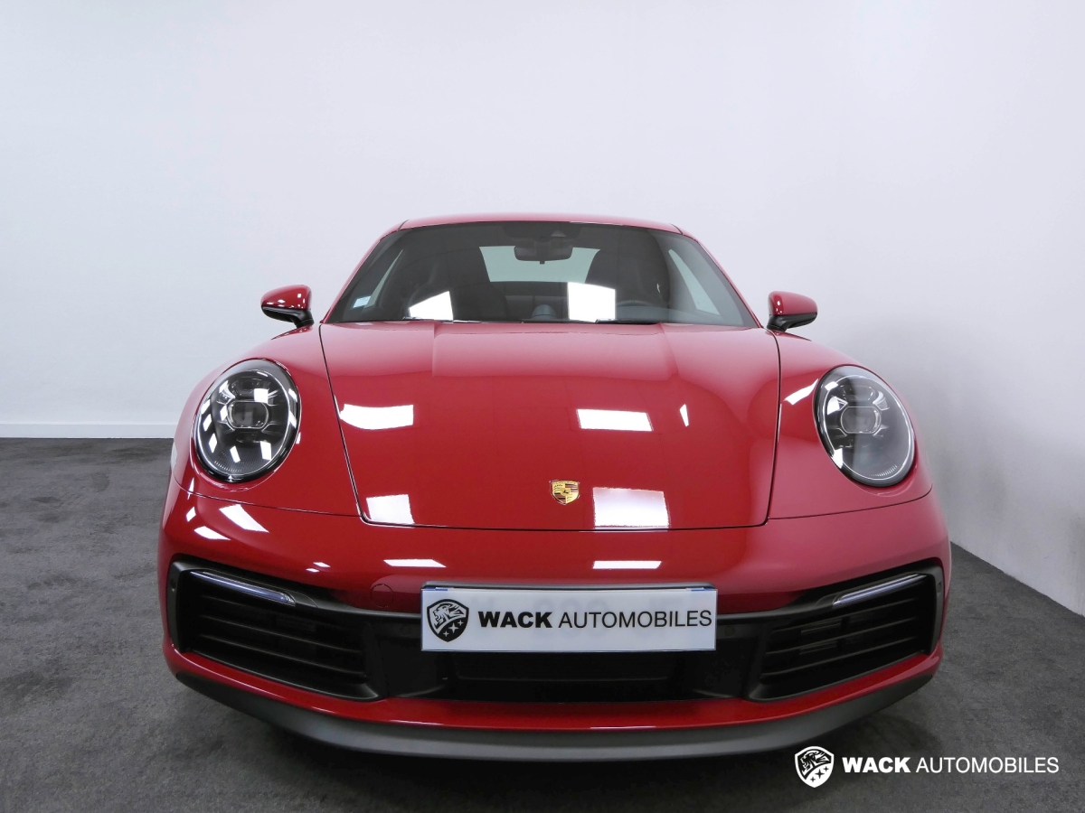 PORSCHE 911 CARRERA COUPE 992 992 CARRERA S 3.0L 450 CV PDK 