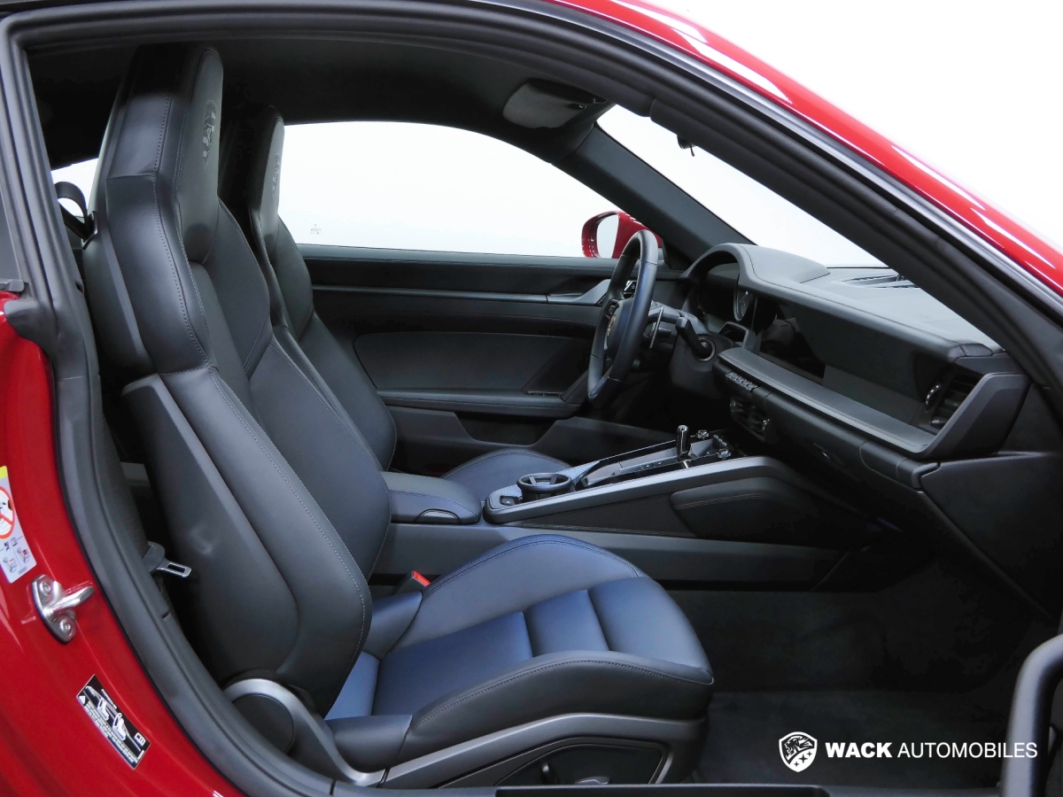 PORSCHE 911 CARRERA COUPE 992 992 CARRERA S 3.0L 450 CV PDK 