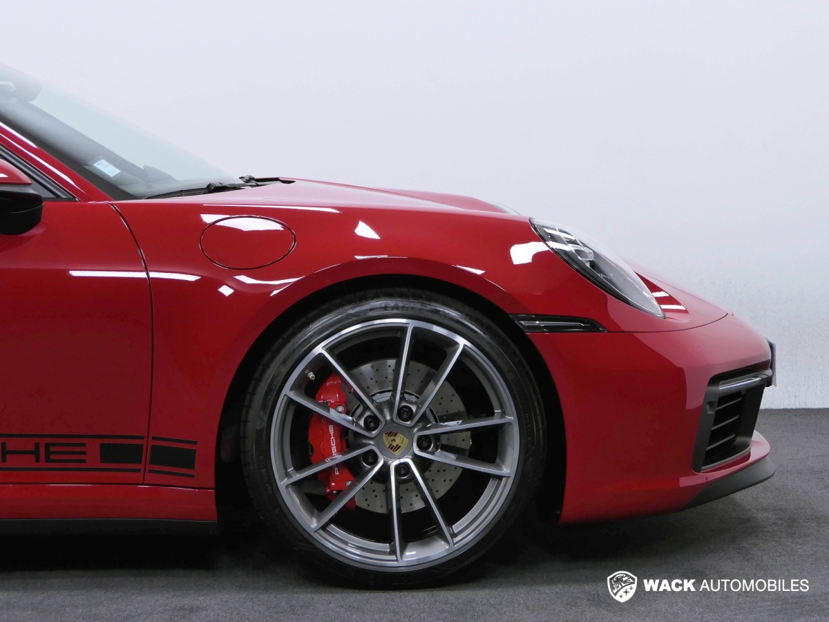 PORSCHE 911 CARRERA COUPE 992 992 CARRERA S 3.0L 450 CV PDK 