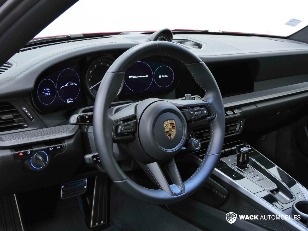 PORSCHE 911 CARRERA COUPE 992 992 CARRERA S 3.0L 450 CV PDK 