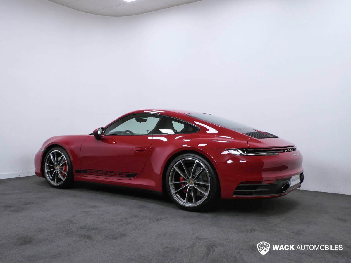 PORSCHE 911 CARRERA COUPE 992 992 CARRERA S 3.0L 450 CV PDK 