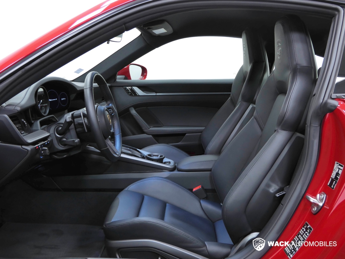 PORSCHE 911 CARRERA COUPE 992 992 CARRERA S 3.0L 450 CV PDK 