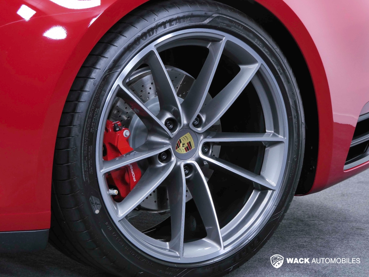 PORSCHE 911 CARRERA COUPE 992 992 CARRERA S 3.0L 450 CV PDK 