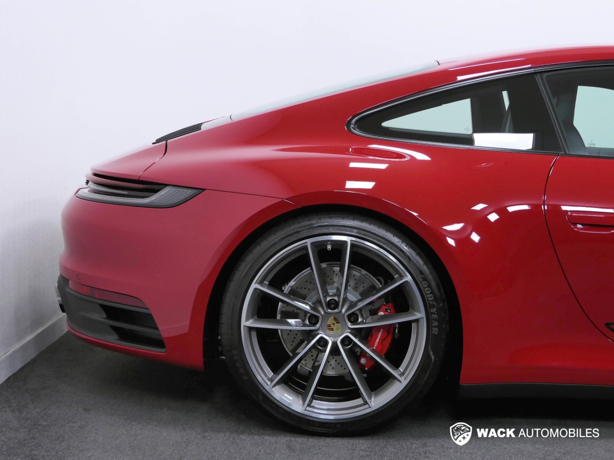 PORSCHE 911 CARRERA COUPE 992 992 CARRERA S 3.0L 450 CV PDK 