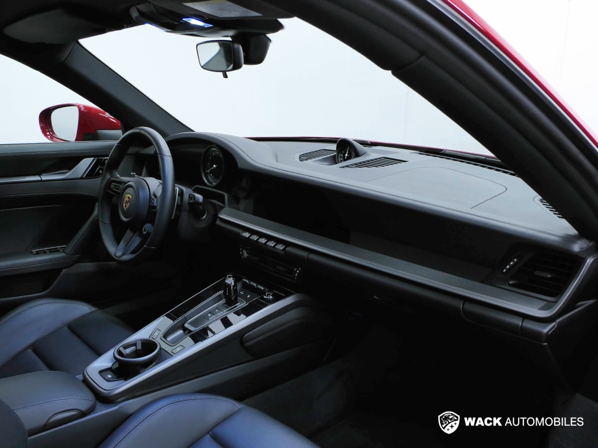 PORSCHE 911 CARRERA COUPE 992 992 CARRERA S 3.0L 450 CV PDK 