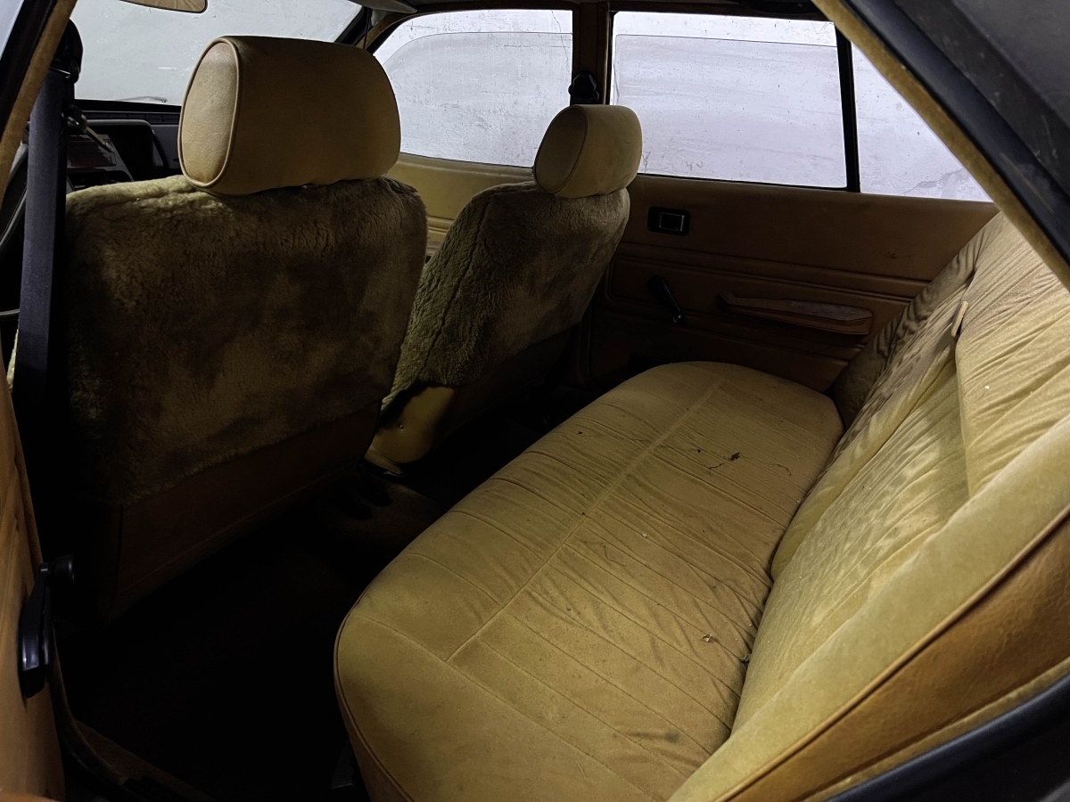 AUSTIN METRO BRITISH LEYLAND PRINCESS 