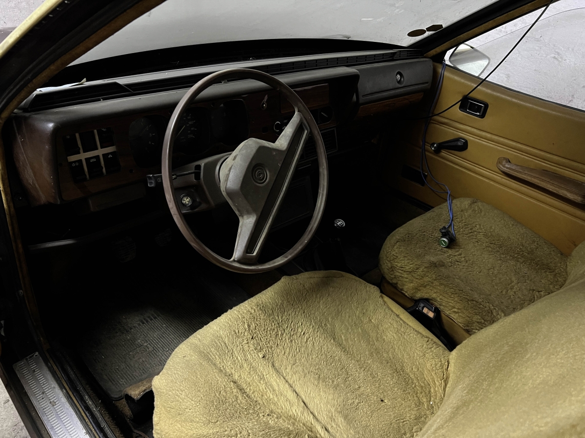 AUSTIN METRO BRITISH LEYLAND PRINCESS 