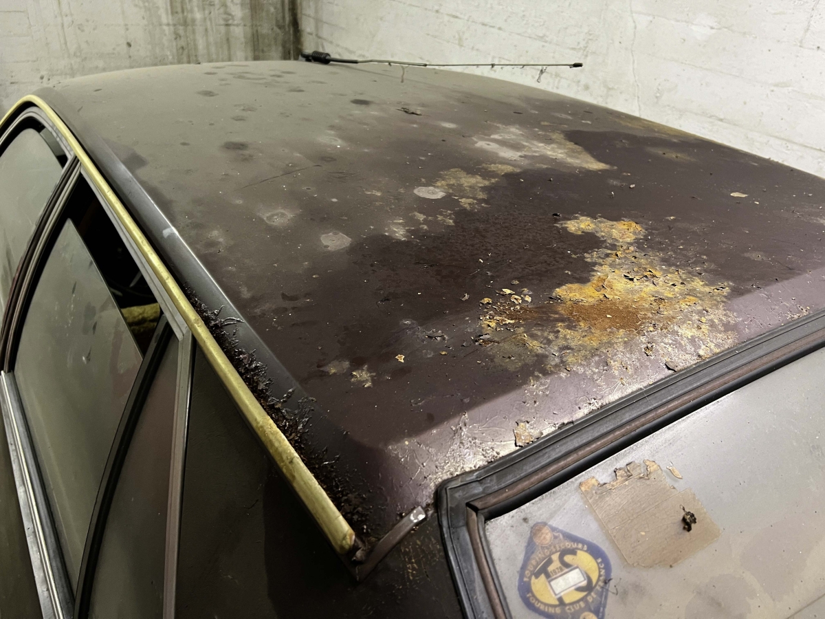 AUSTIN METRO BRITISH LEYLAND PRINCESS 