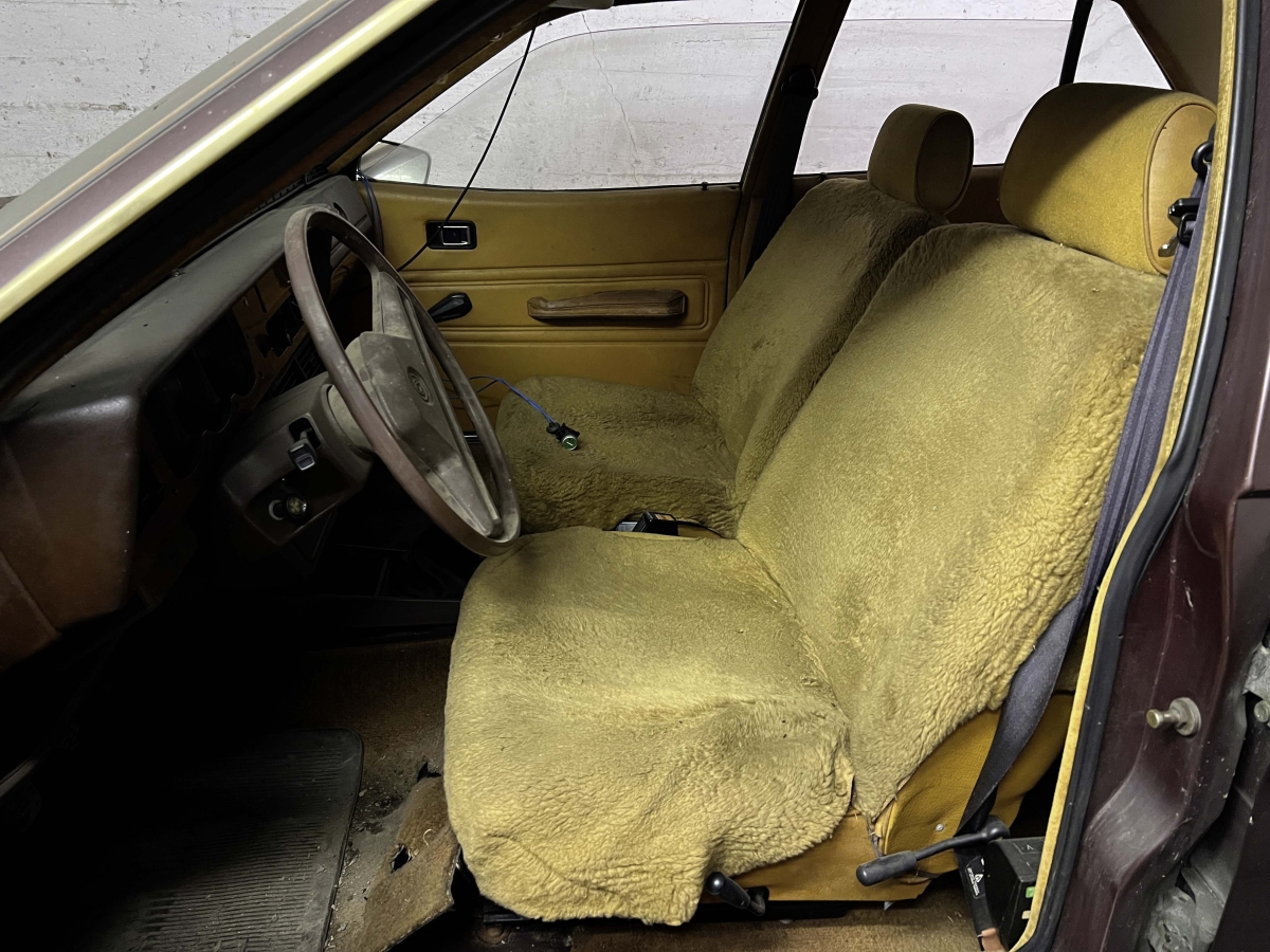 AUSTIN METRO BRITISH LEYLAND PRINCESS 