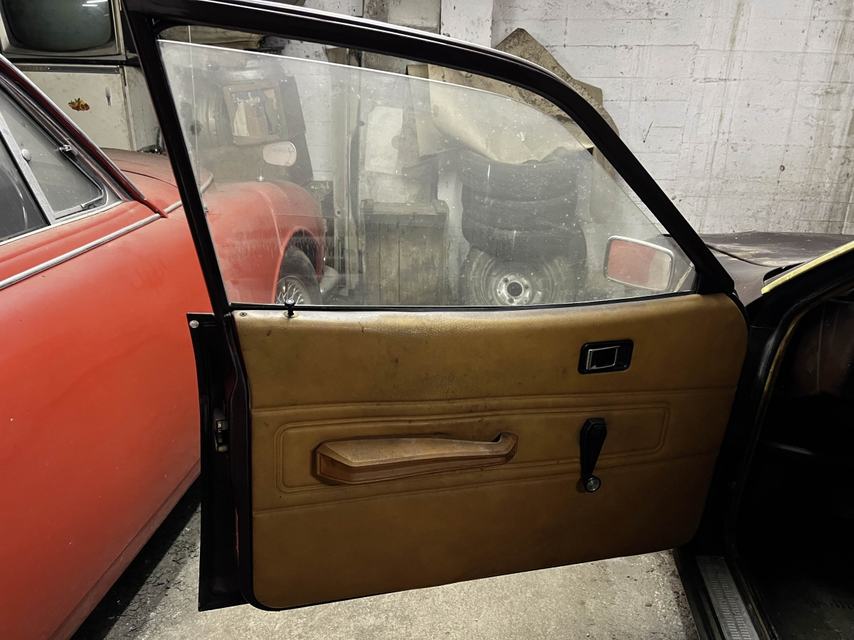 AUSTIN METRO BRITISH LEYLAND PRINCESS 