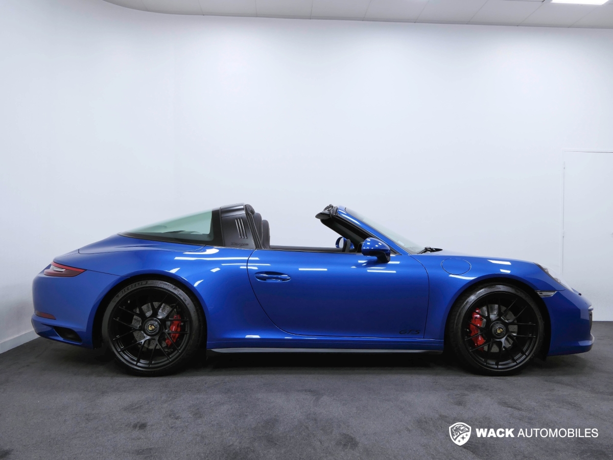 PORSCHE 911 TARGA 991.2 TARGA 4 GTS 450 CV PDK 