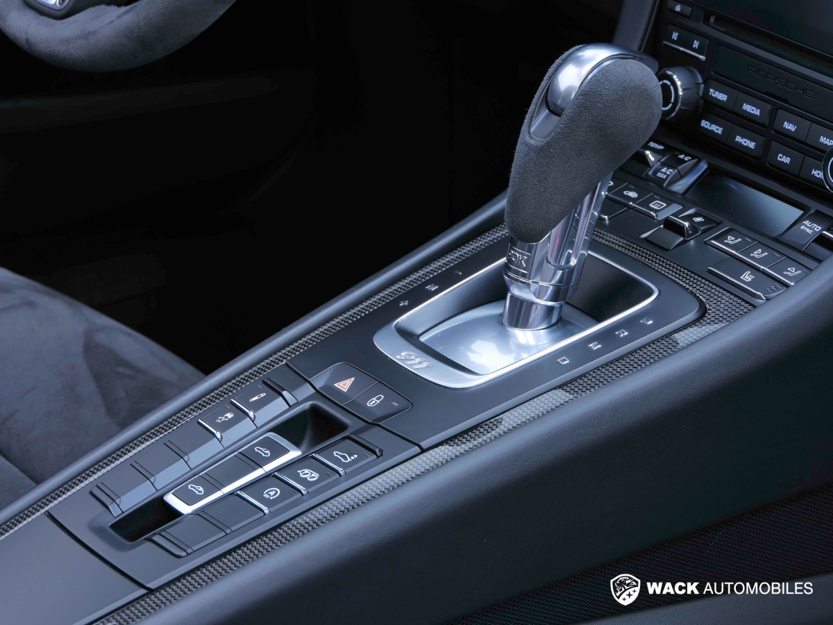 PORSCHE 911 TARGA 991.2 TARGA 4 GTS 450 CV PDK 