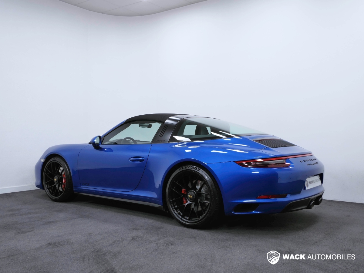 PORSCHE 911 TARGA 991.2 TARGA 4 GTS 450 CV PDK 