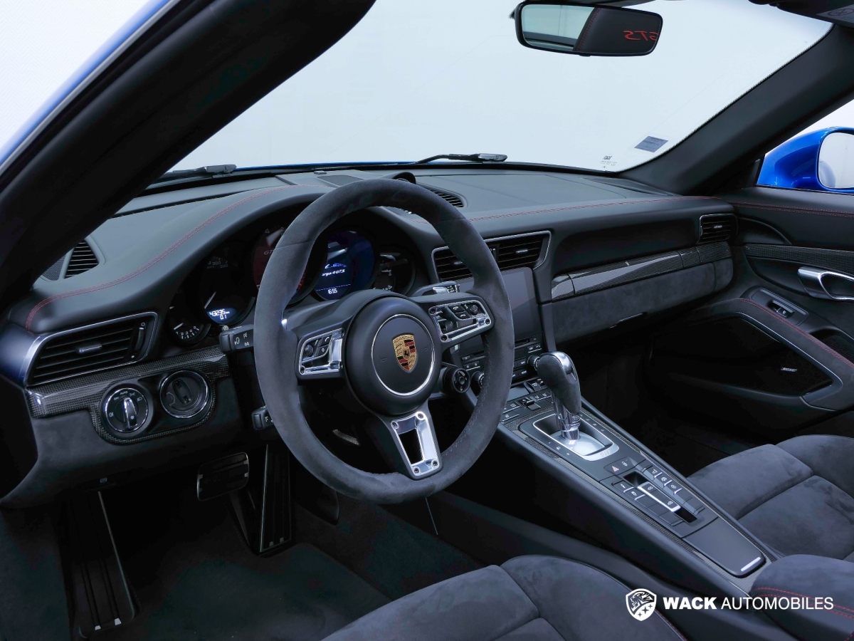 PORSCHE 911 TARGA 991.2 TARGA 4 GTS 450 CV PDK 