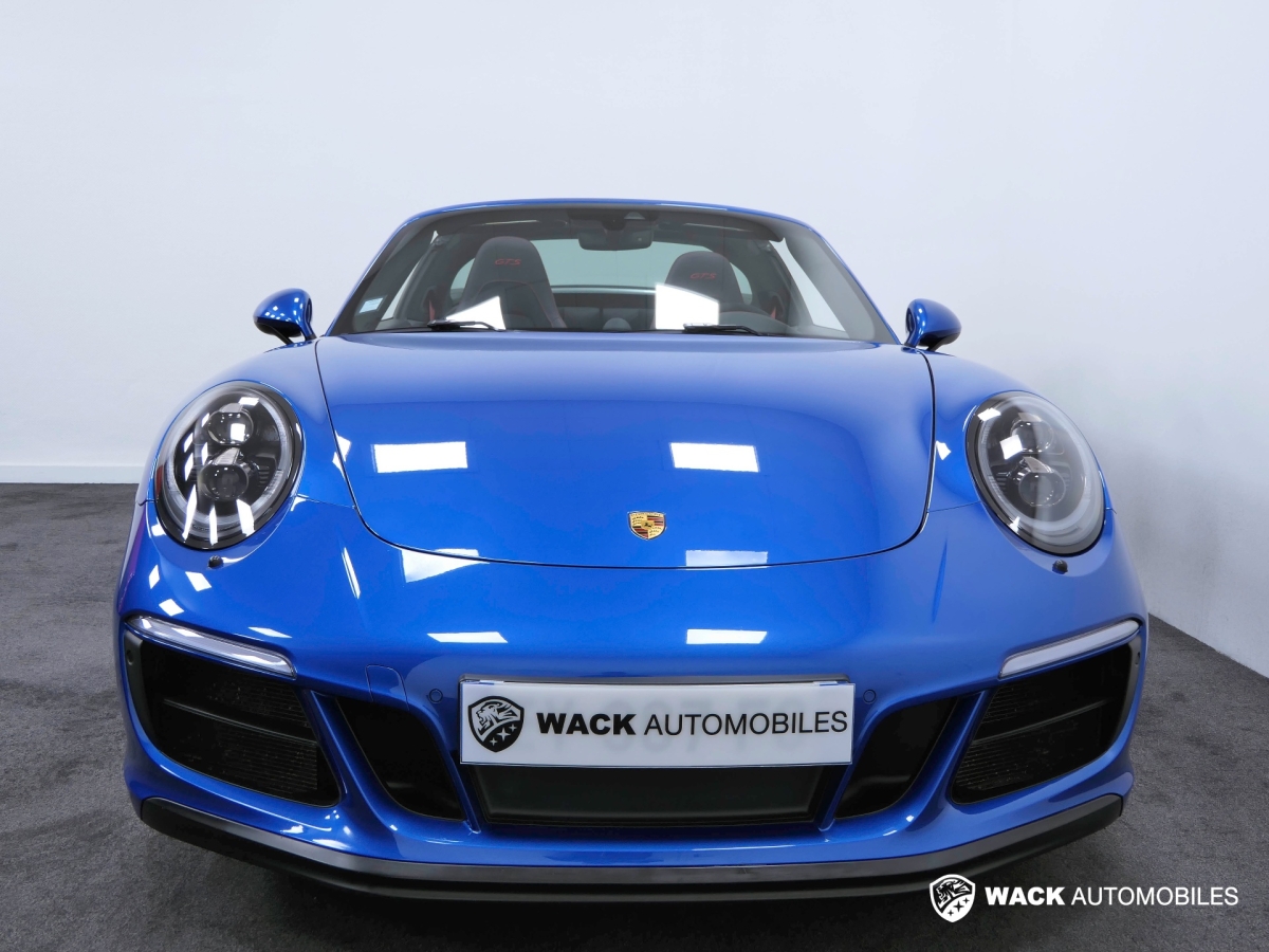 PORSCHE 911 TARGA 991.2 TARGA 4 GTS 450 CV PDK 