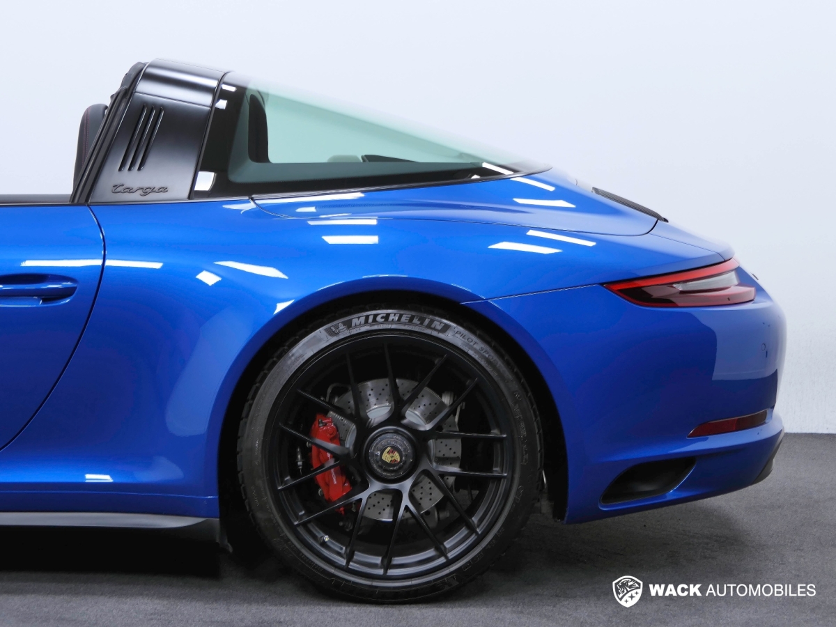 PORSCHE 911 TARGA 991.2 TARGA 4 GTS 450 CV PDK 