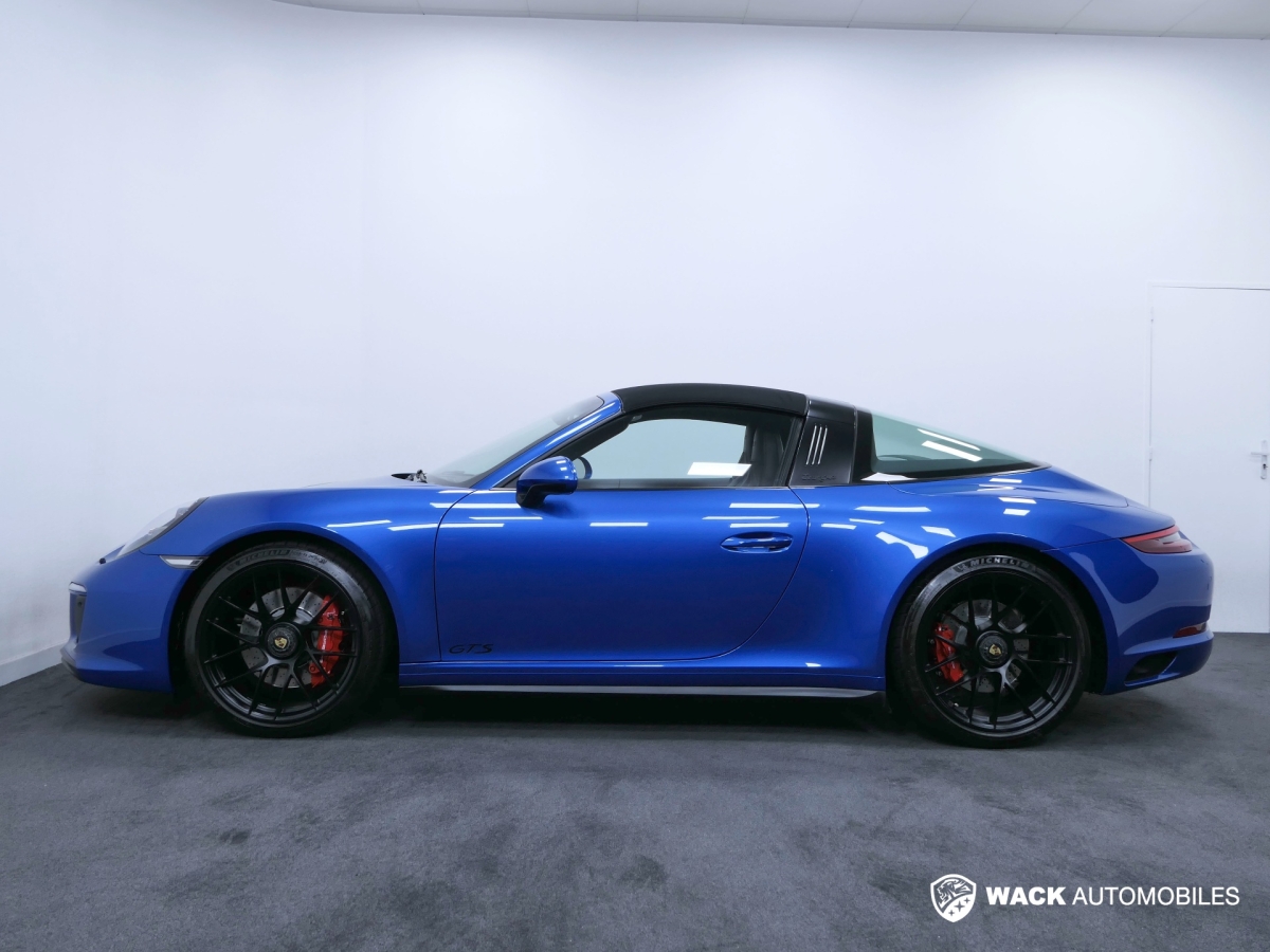 PORSCHE 911 TARGA 991.2 TARGA 4 GTS 450 CV PDK 