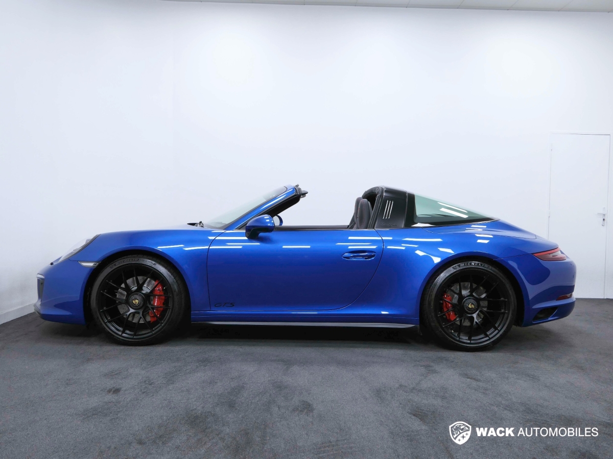 PORSCHE 911 TARGA 991.2 TARGA 4 GTS 450 CV PDK 