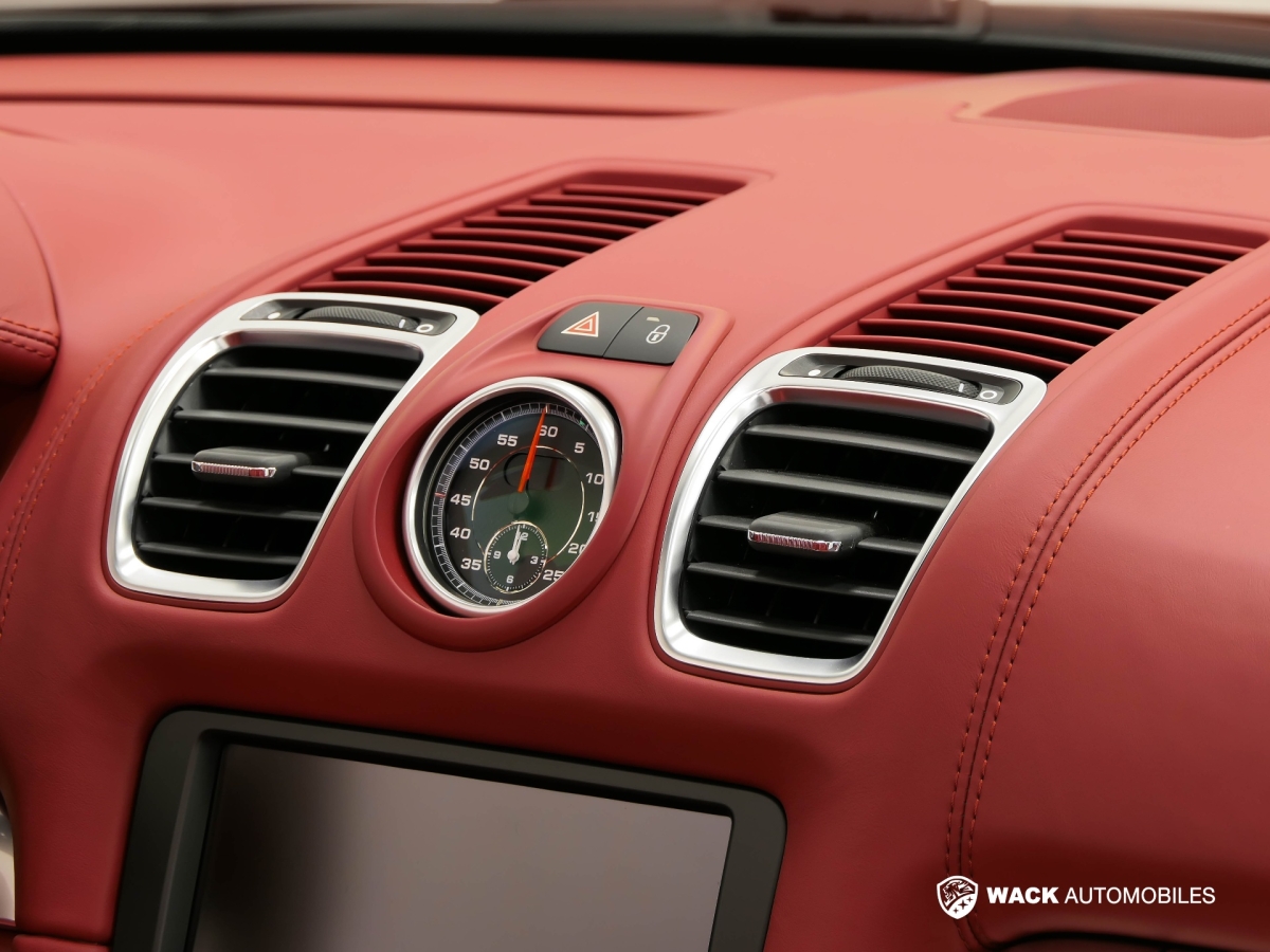 PORSCHE Boxster BOXSTER 981 S 3.4L 315 CV PDK