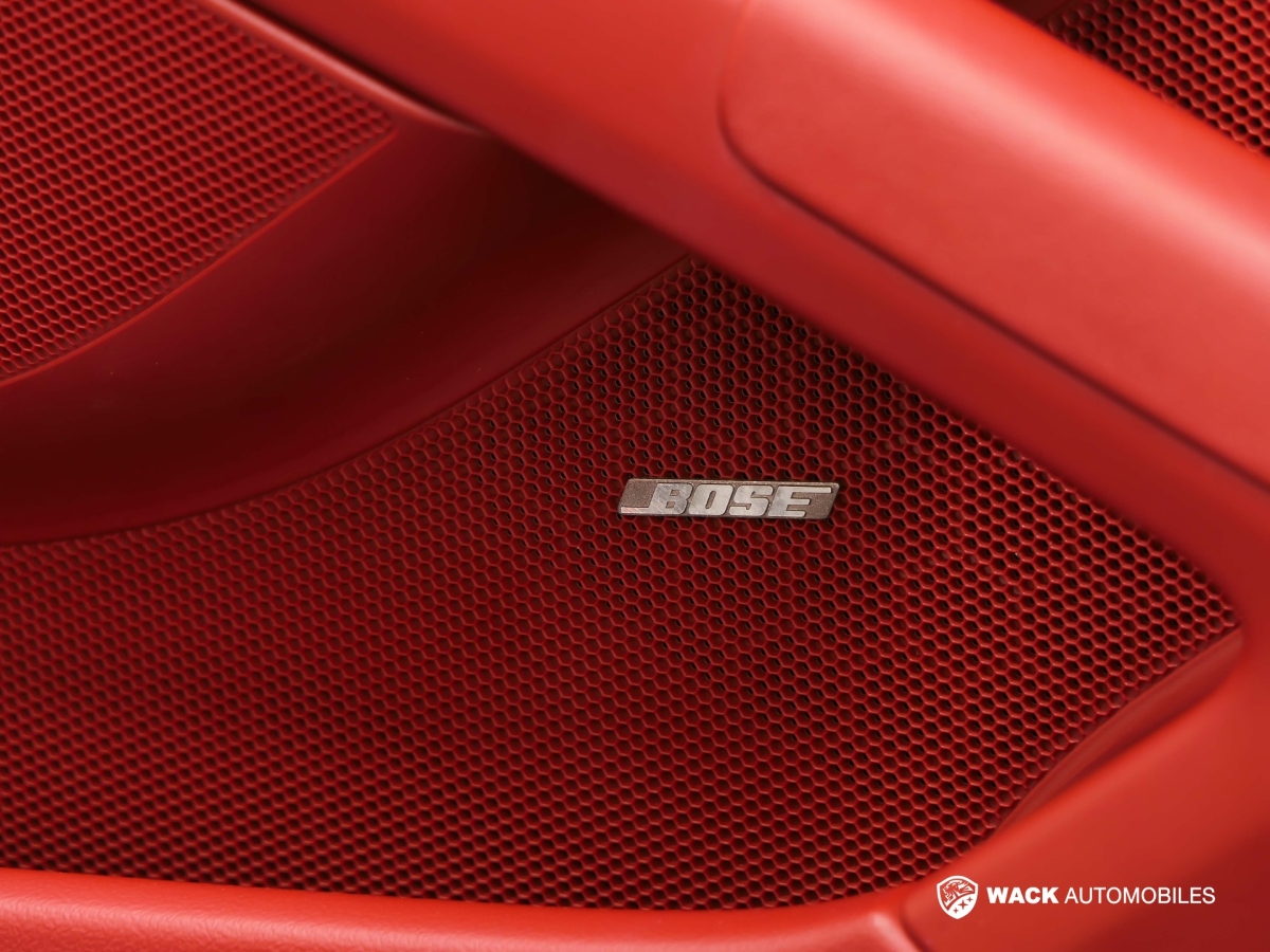 PORSCHE Boxster BOXSTER 981 S 3.4L 315 CV PDK