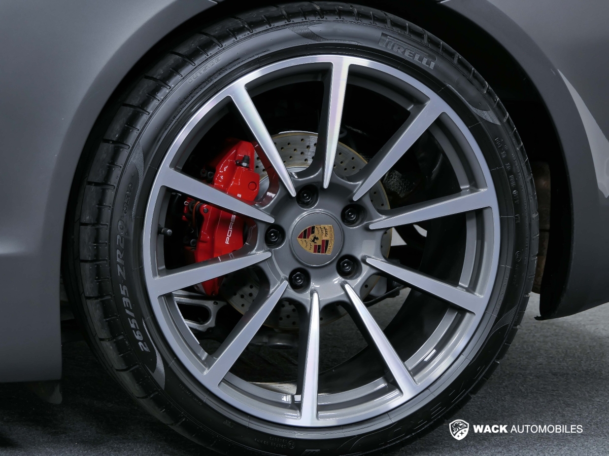 PORSCHE Boxster BOXSTER 981 S 3.4L 315 CV PDK