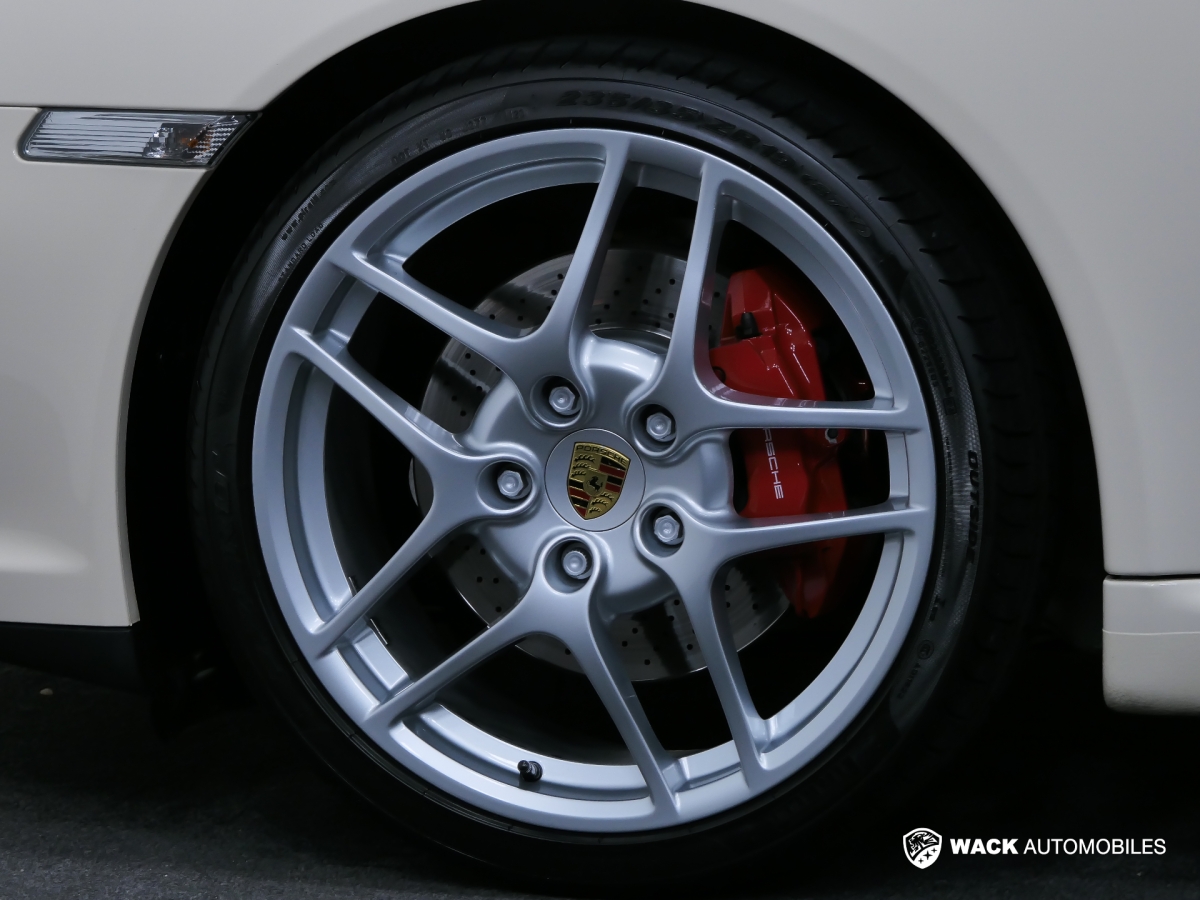 PORSCHE 911 CARRERA CABRIOLET 997 997.2 CARRERA S CABRIOLET 3.8L 385 CV PDK 