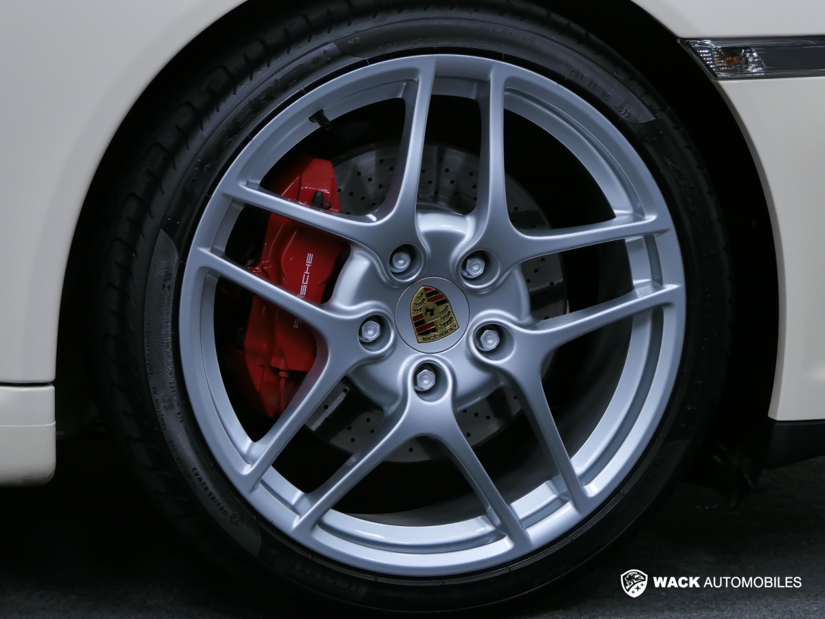 PORSCHE 911 CARRERA CABRIOLET 997 997.2 CARRERA S CABRIOLET 3.8L 385 CV PDK 