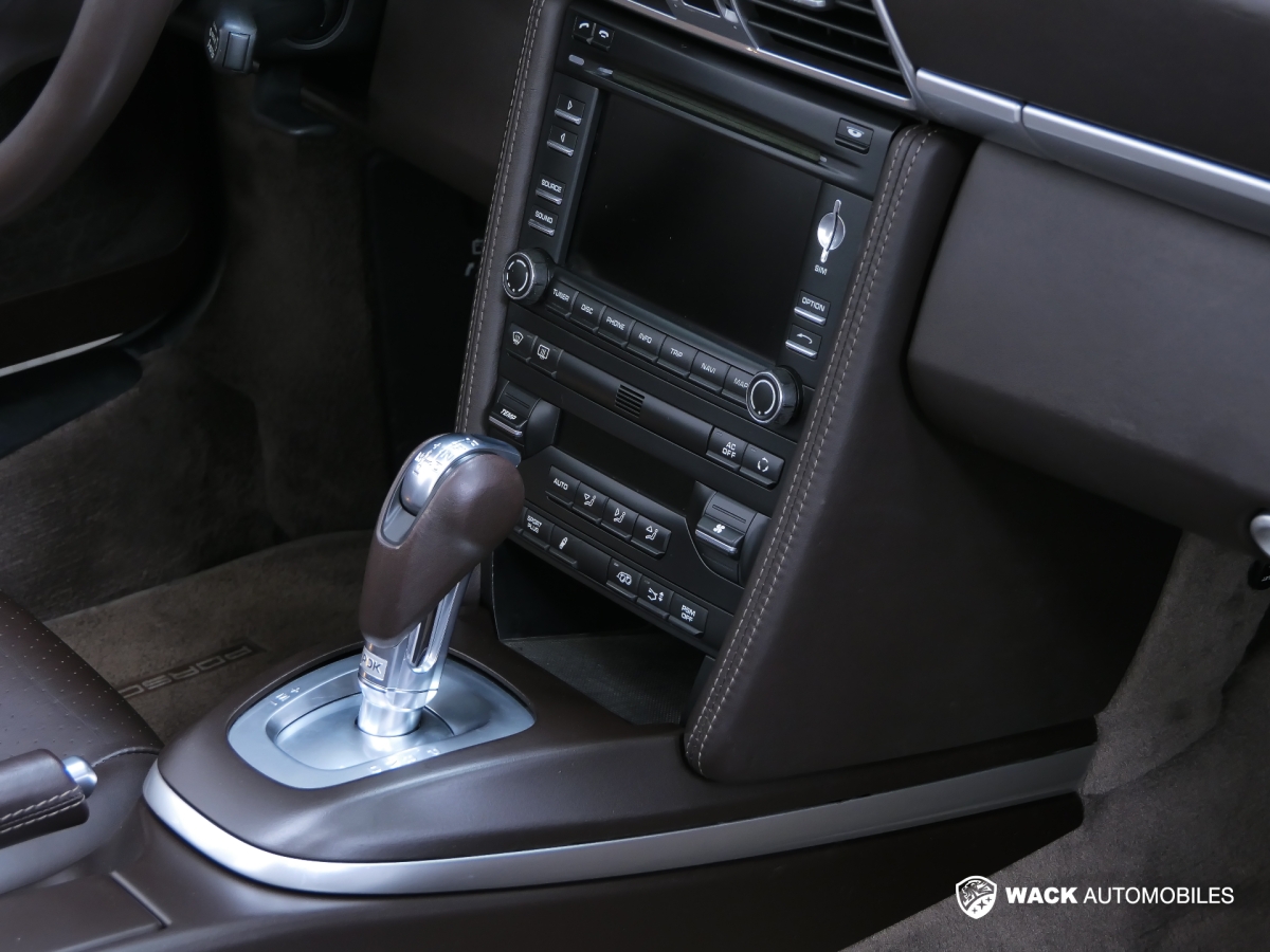 PORSCHE 911 CARRERA CABRIOLET 997 997.2 CARRERA S CABRIOLET 3.8L 385 CV PDK 