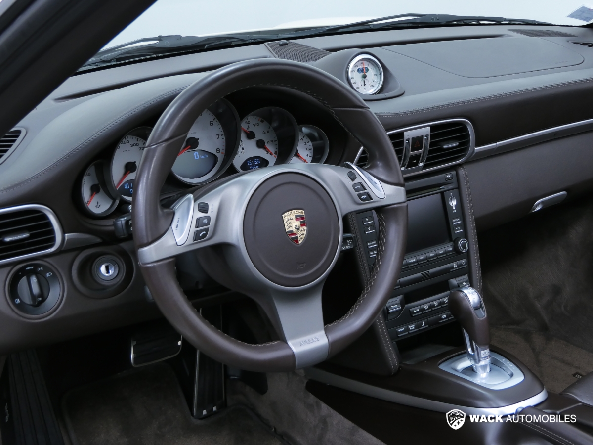 PORSCHE 911 CARRERA CABRIOLET 997 997.2 CARRERA S CABRIOLET 3.8L 385 CV PDK 