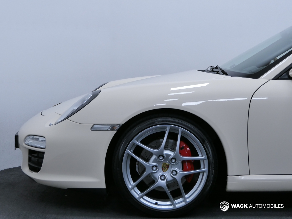 PORSCHE 911 CARRERA CABRIOLET 997 997.2 CARRERA S CABRIOLET 3.8L 385 CV PDK 