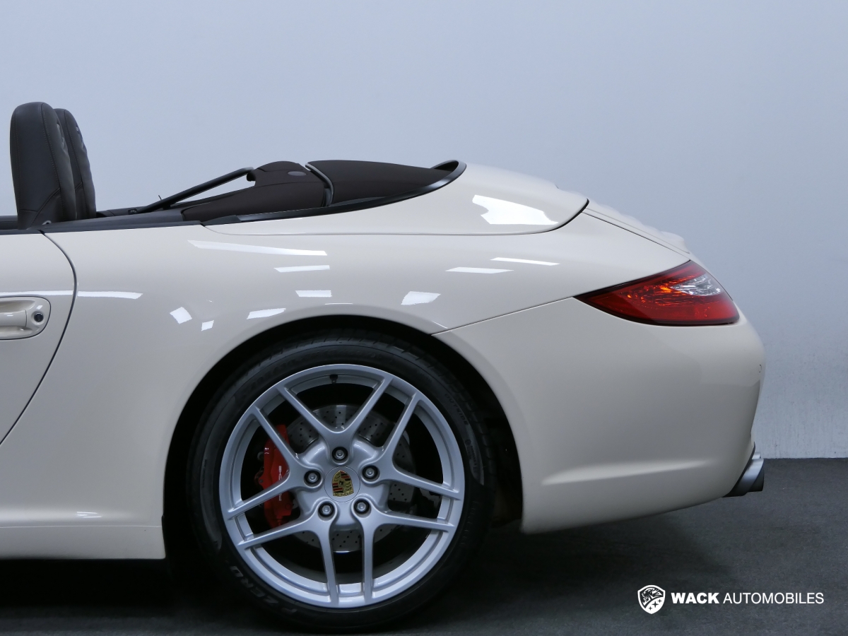 PORSCHE 911 CARRERA CABRIOLET 997 997.2 CARRERA S CABRIOLET 3.8L 385 CV PDK 