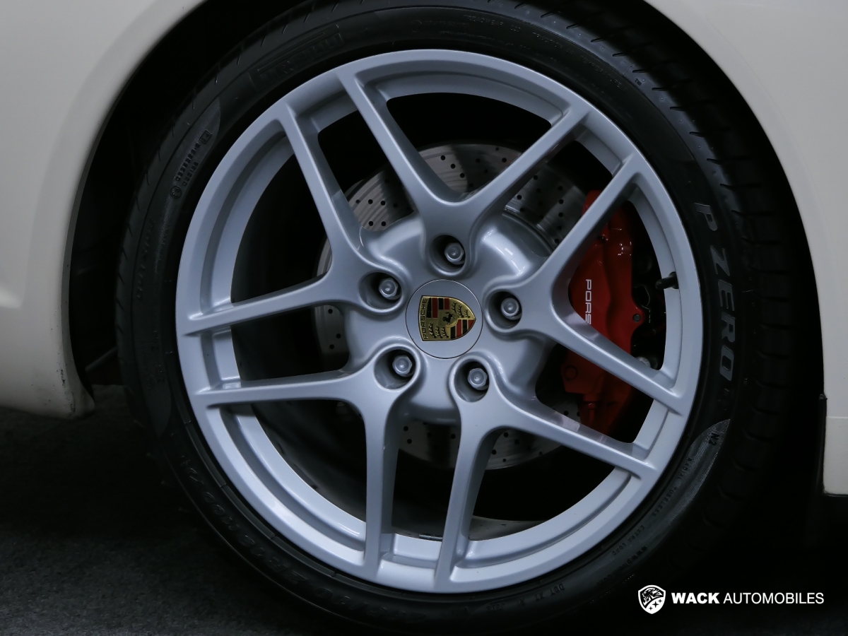 PORSCHE 911 CARRERA CABRIOLET 997 997.2 CARRERA S CABRIOLET 3.8L 385 CV PDK 