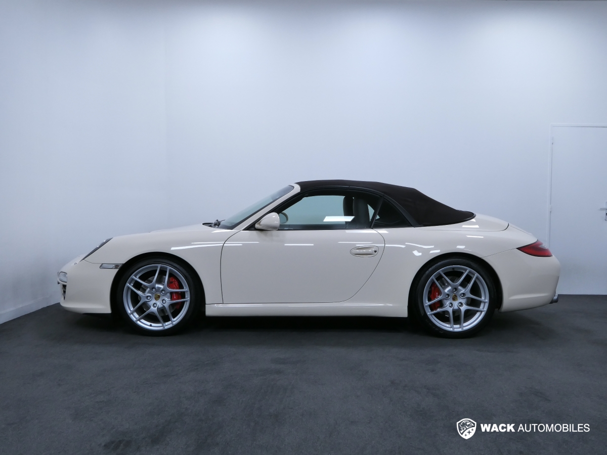 PORSCHE 911 CARRERA CABRIOLET 997 997.2 CARRERA S CABRIOLET 3.8L 385 CV PDK 