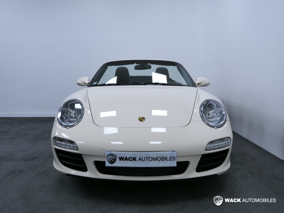 PORSCHE 911 CARRERA CABRIOLET 997 997.2 CARRERA S CABRIOLET 3.8L 385 CV PDK 