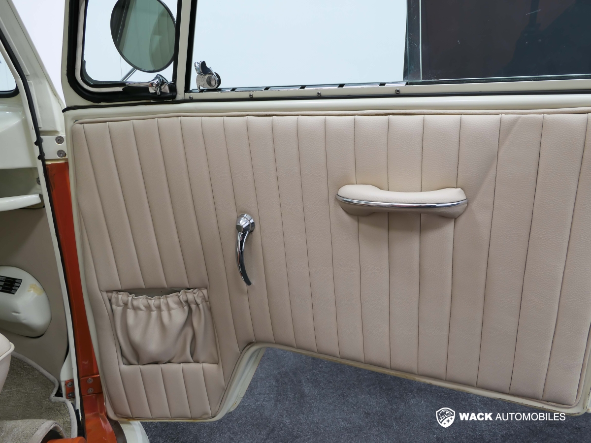 VOLKSWAGEN COMBI COMBI 1.5L 47 CV T1 