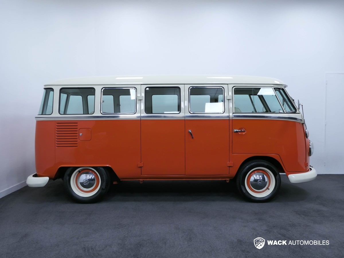 VOLKSWAGEN COMBI COMBI 1.5L 47 CV T1 