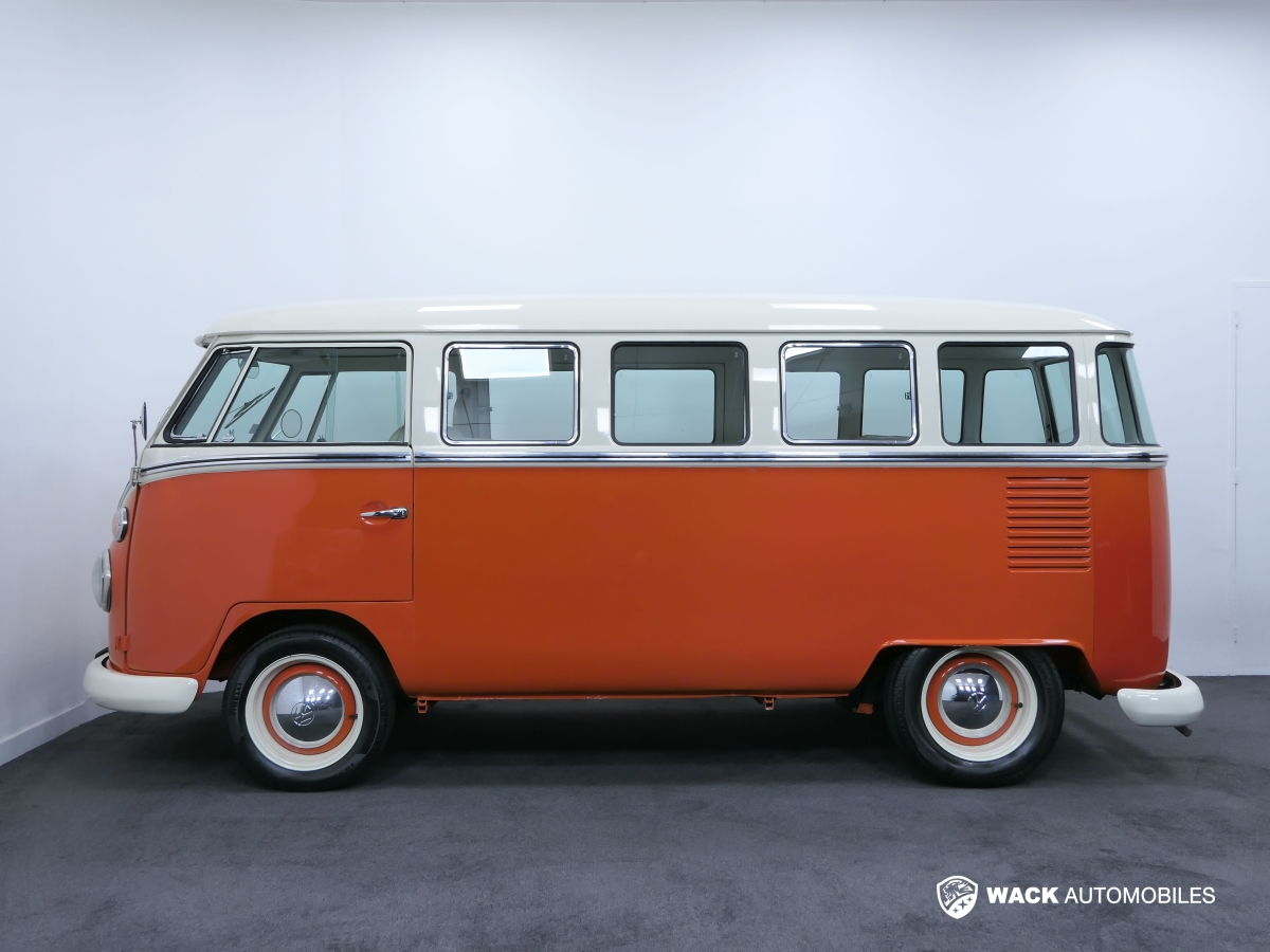 VOLKSWAGEN COMBI COMBI 1.5L 47 CV T1 