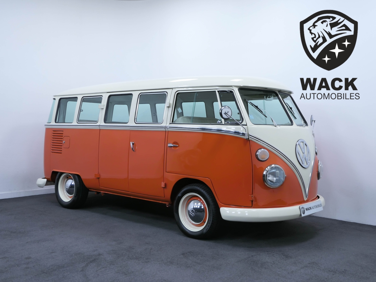 VOLKSWAGEN COMBI COMBI 1.5L 47 CV T1 