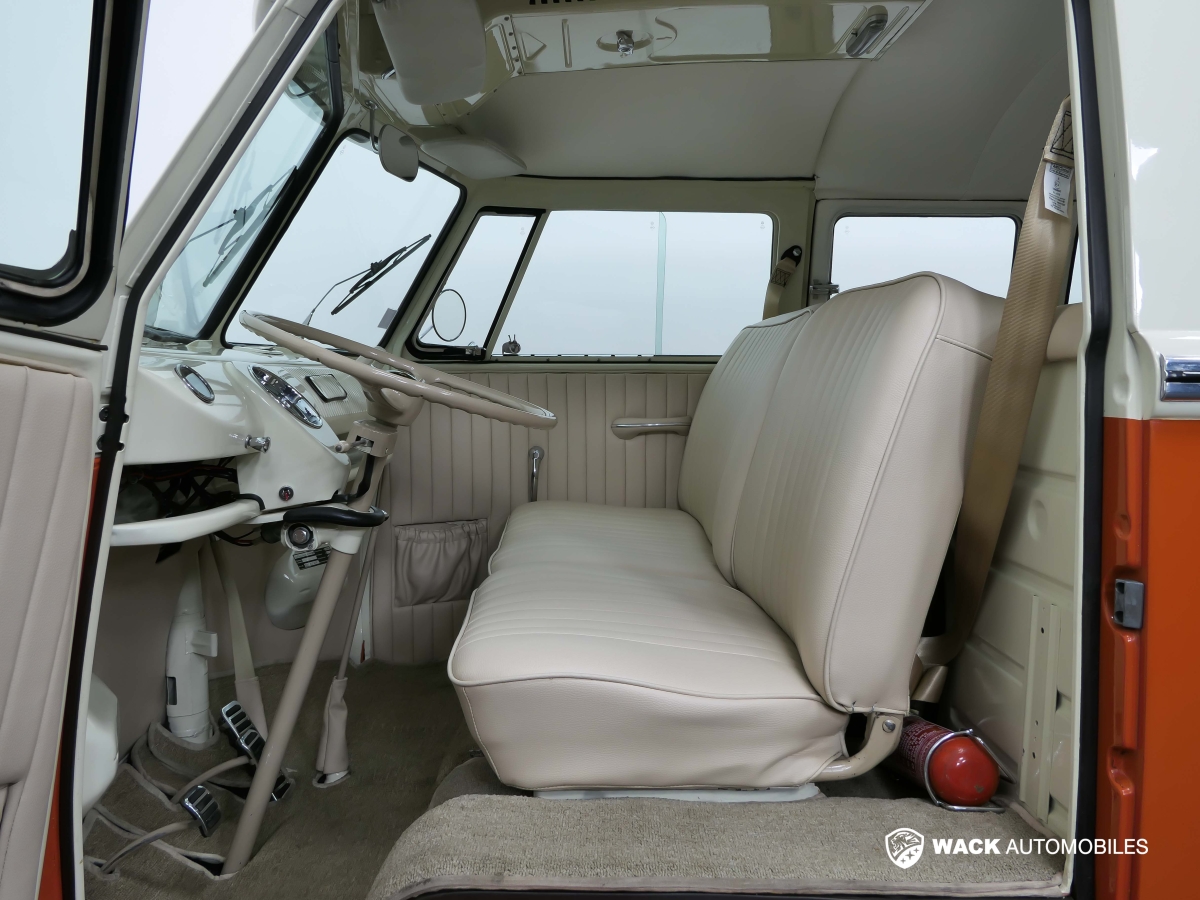 VOLKSWAGEN COMBI COMBI 1.5L 47 CV T1 