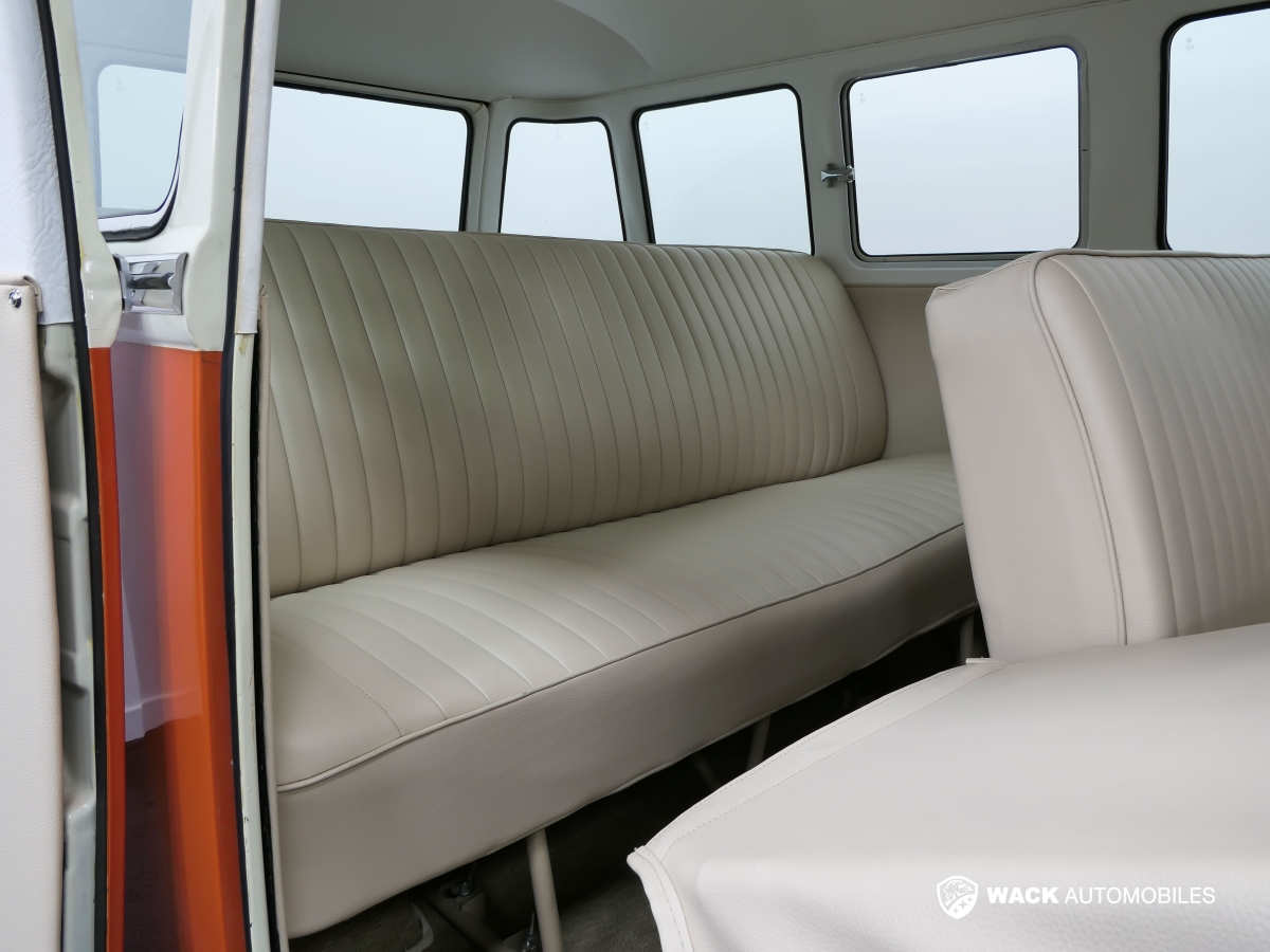 VOLKSWAGEN COMBI COMBI 1.5L 47 CV T1 