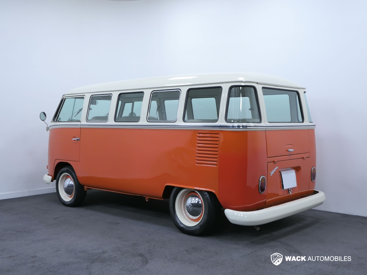 VOLKSWAGEN COMBI COMBI 1.5L 47 CV T1 
