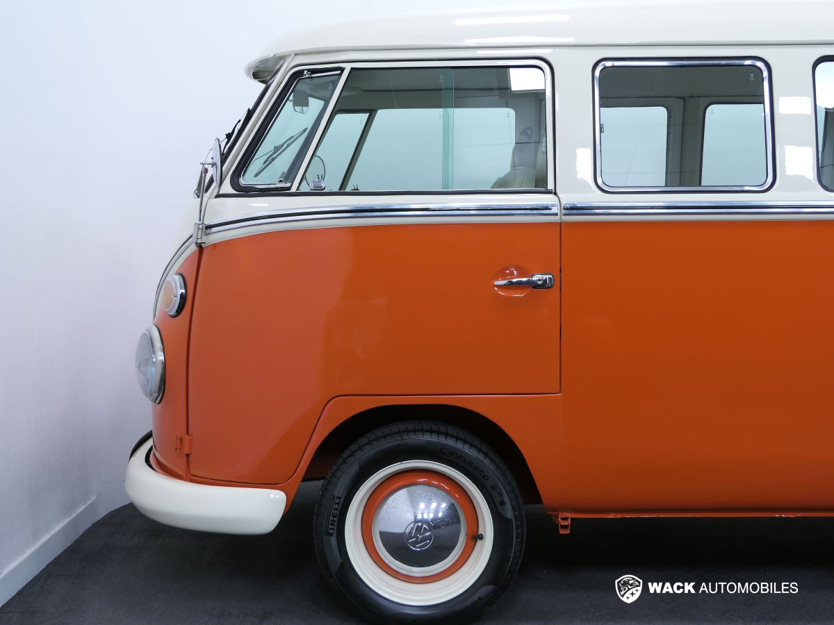 VOLKSWAGEN COMBI COMBI 1.5L 47 CV T1 