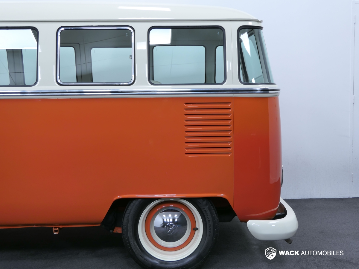 VOLKSWAGEN COMBI COMBI 1.5L 47 CV T1 