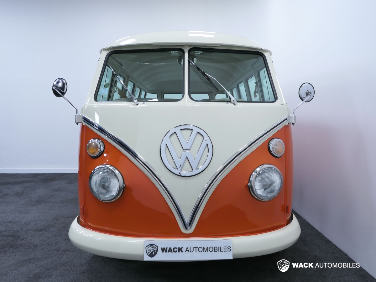 VOLKSWAGEN COMBI COMBI 1.5L 47 CV T1 