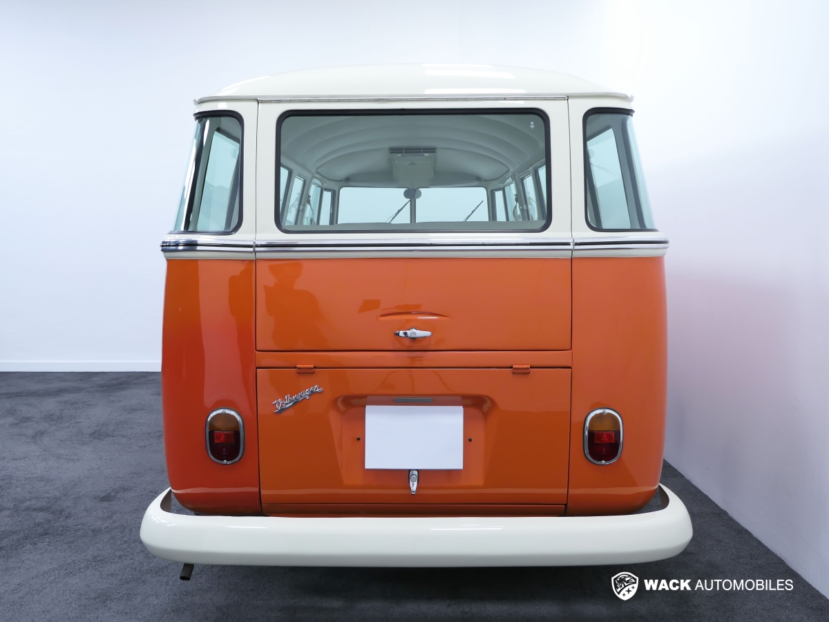 VOLKSWAGEN COMBI COMBI 1.5L 47 CV T1 