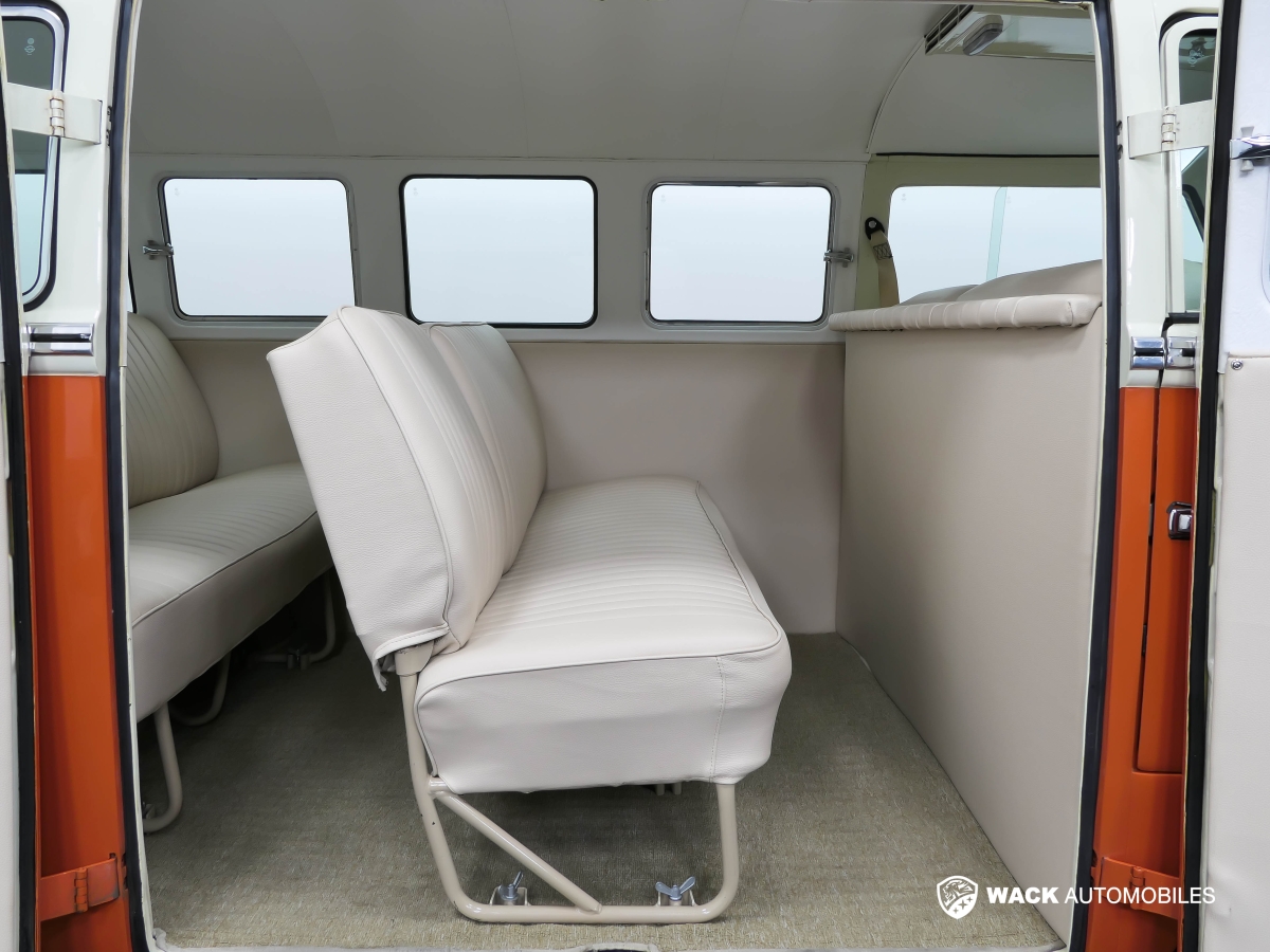 VOLKSWAGEN COMBI COMBI 1.5L 47 CV T1 